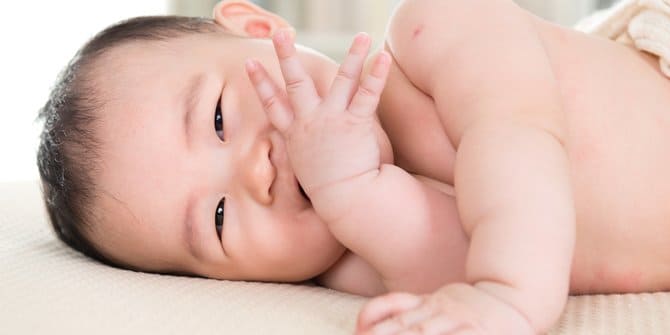 Minyak Telon Tidak Boleh Diberikan Bayi Baru Lahir