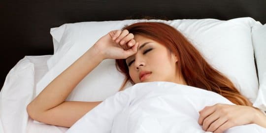 Efek Samping Tidur Dengan Perut Kosong