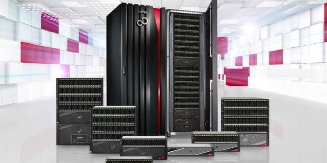 Server Terbaru Fujitsu Primegery RX2450 M1